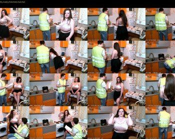 sex_space — 46 minute Chaturbate couple cam show recording, 1080p, Mar 15, 2019
