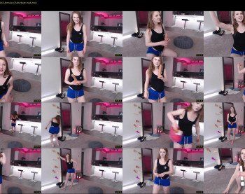 skyewatson — 36 minute Chaturbate female cam show recording, 1080p, Mar 15, 2019