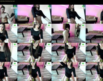 sofi_look_ — 34 minute Chaturbate couple cam show recording, 1080p, Mar 15, 2019