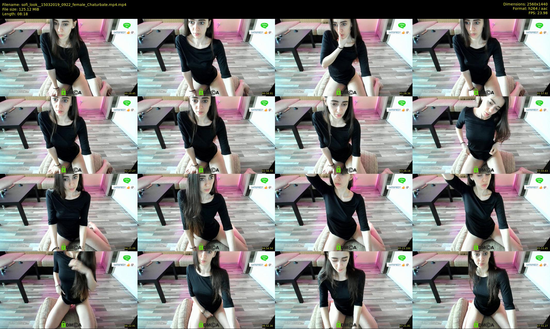 sofi_look_ — 9 minute Chaturbate couple cam show recording, 1080p, Mar 15, 2019