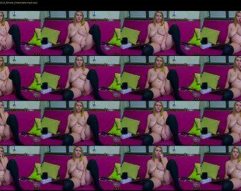 sophiestique — 29 minute Chaturbate female cam show recording, 720p, Mar 15, 2019