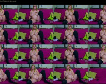 sophiestique — 29 minute Chaturbate female cam show recording, 720p, Mar 15, 2019
