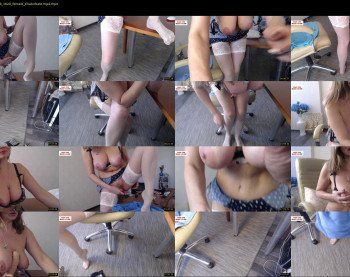 squirtmilfpussy — 27 minute Chaturbate female cam show recording, 720p, Mar 15, 2019