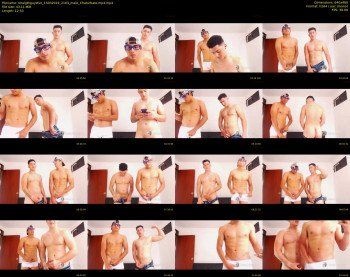 straigthguysfun — 13 minute Chaturbate male cam show recording, 480p, Mar 15, 2019