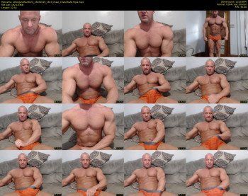 strongandhard073 — 33 minute Chaturbate male cam show recording, 720p, Mar 15, 2019