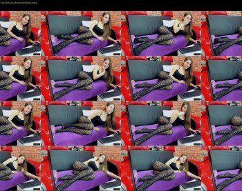 tanya_welth — 30 minute Chaturbate female cam show recording, 720p, Mar 15, 2019