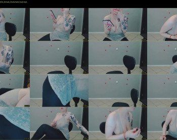 temptingfox — 14 minute Chaturbate female cam show recording, 480p, Mar 16, 2019