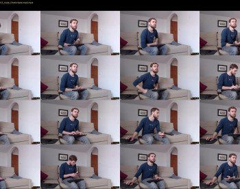 tralalabala — 19 minute Chaturbate male cam show recording, 1080p, Mar 15, 2019