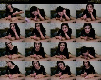 trioa — 4 minute Chaturbate couple cam show recording, 480p, Mar 15, 2019