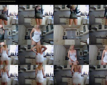 tunderose — 46 minute Chaturbate female cam show recording, 1080p, Mar 15, 2019