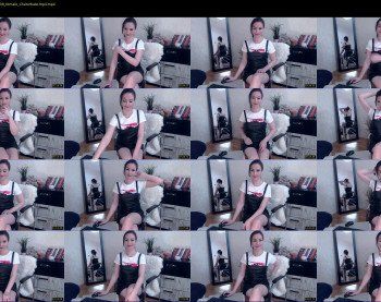 valeriecoy — 22 minute Chaturbate female cam show recording, 720p, Mar 15, 2019