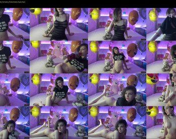 vany_love — 60 minute Chaturbate female cam show recording, 1080p, Mar 15, 2019