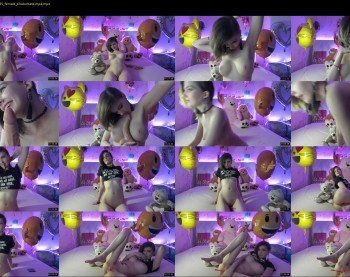 vany_love — 64 minute Chaturbate female cam show recording, 1080p, Mar 16, 2019