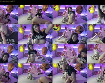 vany_love — 48 minute Chaturbate female cam show recording, 1080p, Mar 16, 2019