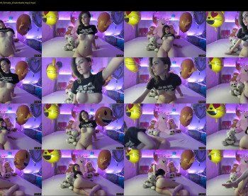 vany_love — 66 minute Chaturbate female cam show recording, 480p, Mar 16, 2019