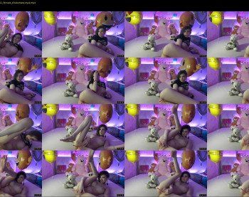 vany_love — 42 minute Chaturbate female cam show recording, 1080p, Mar 16, 2019