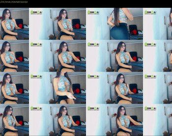 veronnika_hill — 24 minute Chaturbate female cam show recording, 720p, Mar 15, 2019