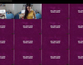 vicky_g21 — 49 minute Chaturbate female cam show recording, 720p, Mar 15, 2019