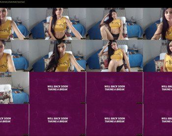 vicky_g21 — 95 minute Chaturbate female cam show recording, 720p, Mar 15, 2019