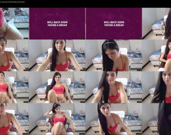 vicky_g21 — 81 minute Chaturbate female cam show recording, 720p, Mar 15, 2019