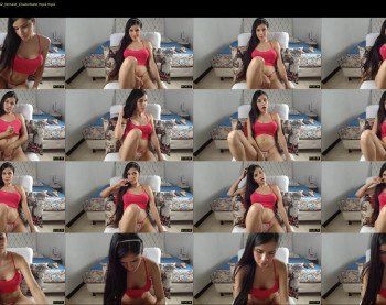 vicky_g21 — 5 minute Chaturbate female cam show recording, 720p, Mar 16, 2019