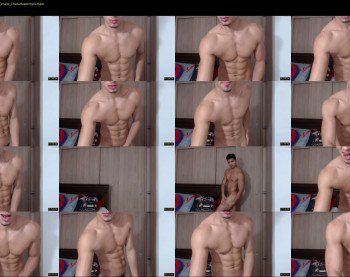 wild_col — 12 minute Chaturbate male cam show recording, 720p, Mar 15, 2019