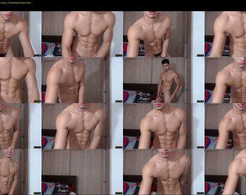 wild_col — 27 minute Chaturbate male cam show recording, 720p, Mar 15, 2019