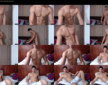 wild_col — 12 minute Chaturbate male cam show recording, 720p, Mar 15, 2019