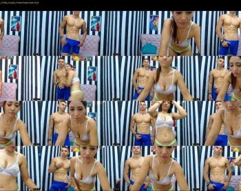 xhottoyszonex — 9 minute Chaturbate couple cam show recording, 720p, Mar 15, 2019