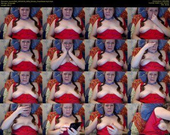 yourmilf69 — 9 minute Chaturbate female cam show recording, 480p, Mar 16, 2019