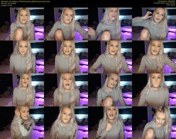 AlicexMaia — 14 minute MyFreeCams cam show recording, 480p, Mar 17, 2019