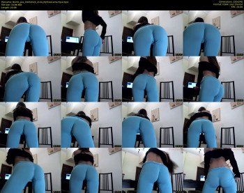 Bomb_Ass — 21 minute MyFreeCams cam show recording, SD, Mar 16, 2019