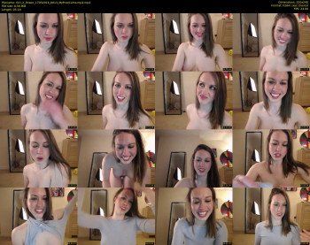 Girl_X_Power — 6 minute MyFreeCams cam show recording, SD, Mar 17, 2019