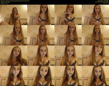 ImKeira — 16 minute MyFreeCams cam show recording, 480p, Mar 17, 2019