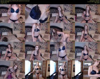 NaturallyReal — 32 minute MyFreeCams cam show recording, SD, Mar 17, 2019
