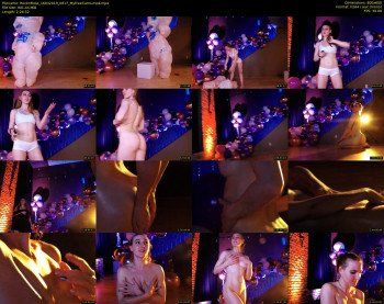 RocknRose — 147 minute MyFreeCams cam show recording, 480p, Mar 16, 2019