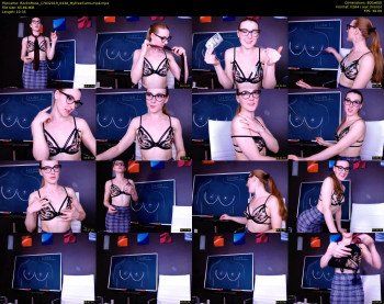 RocknRose — 11 minute MyFreeCams cam show recording, 480p, Mar 17, 2019