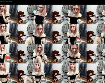 _0k_ — 36 minute Chaturbate female cam show recording, 1080p, Mar 17, 2019