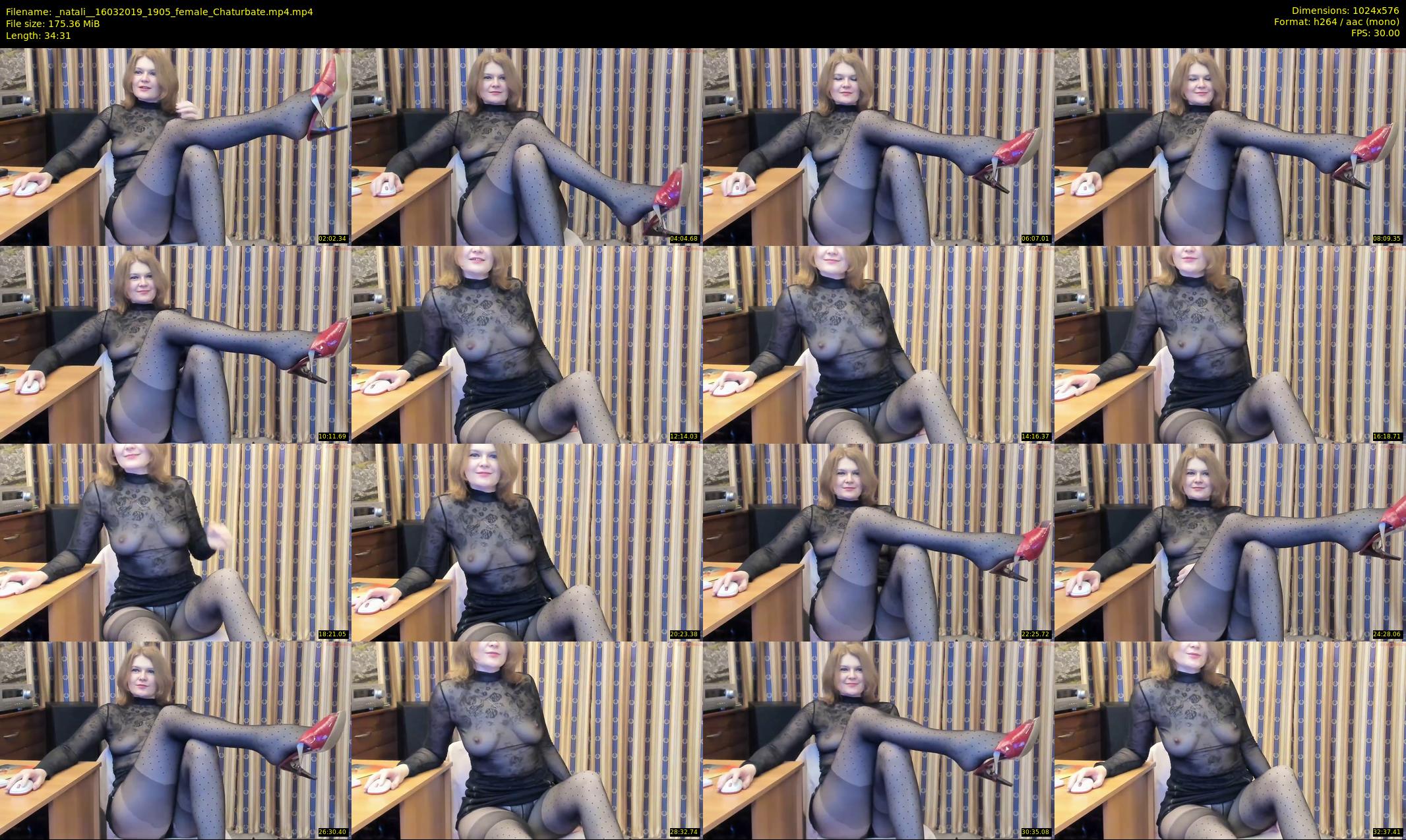 _natali_ — 35 minute Chaturbate female cam show recording, 480p, Mar 16, 2019
