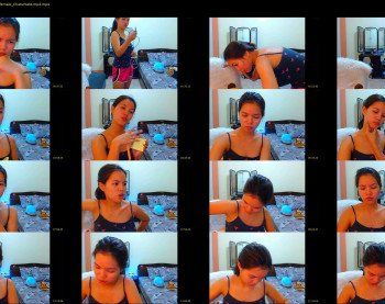 _pilya_ — 14 minute Chaturbate female cam show recording, 720p, Mar 16, 2019