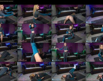 aalliss — 36 minute Chaturbate female cam show recording, 1080p, Mar 16, 2019