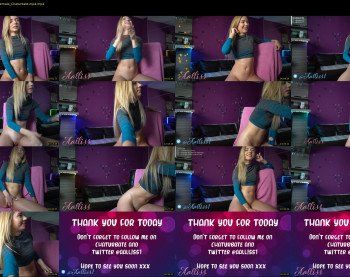 aalliss — 35 minute Chaturbate female cam show recording, 1080p, Mar 17, 2019