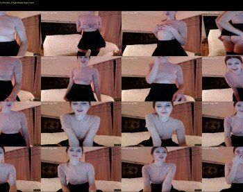 aalliyahh — 56 minute Chaturbate female cam show recording, 1080p, Mar 17, 2019