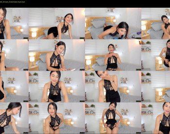 abie_owen — 22 minute Chaturbate female cam show recording, 1080p, Mar 16, 2019