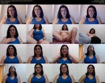 adriana71 — 68 minute Chaturbate couple cam show recording, 480p, Mar 17, 2019