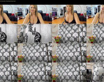 alexsisfaye — 30 minute Chaturbate female cam show recording, 1080p, Mar 16, 2019