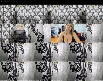 alexsisfaye — 32 minute Chaturbate female cam show recording, 1080p, Mar 17, 2019