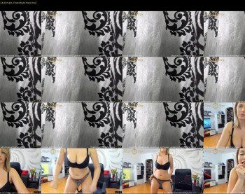 alexsisfaye — 33 minute Chaturbate female cam show recording, 1080p, Mar 17, 2019