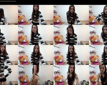 alice_buffy — 25 minute Chaturbate female cam show recording, 1080p, Mar 16, 2019
