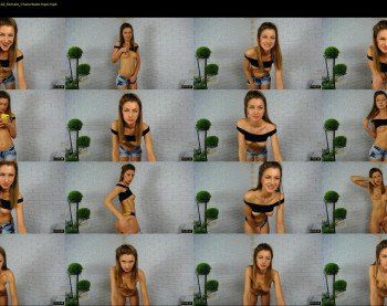 alisaa__fox — 44 minute Chaturbate female cam show recording, 1080p, Mar 16, 2019